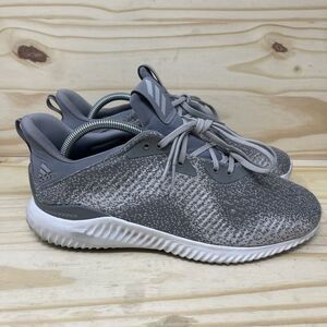 Adidas Womens Alphabounce Beyond AC6919 Gray Running Shoes Sneakers Size 11